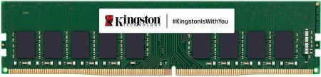 Kingston DDR4 με Module 1x16GB και Ταχύτητα 3200 για Server