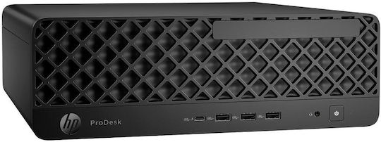 HP ProDesk 4 SFF Desktop PC (Ultra 5-225/16GB DDR4/512GB SSD/W11 Pro)