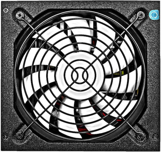 Tacens Valeo V 900W 900W Black Computer Power Supply Semi Modular 80 Plus Silver