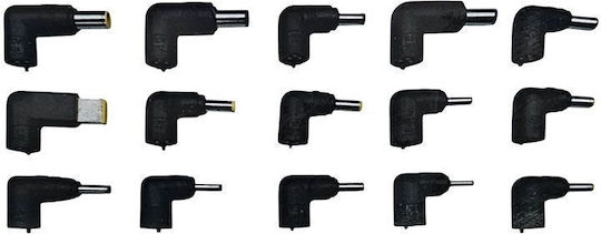 Αντάπτορες Universal Φορτιστής Laptop 120W