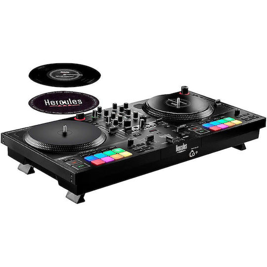 Hercules Inpulse T7 DJ Controller 2 Καναλιών