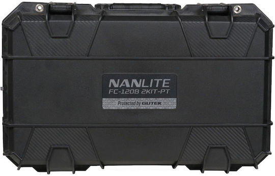 Nanlite Fc-120b 2kit-pt Bi-color Lighting Set