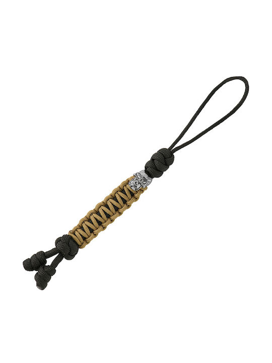 M-tac Loopy Snake Skull Sling Black