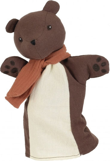Bear Hand Puppet Egmont Toys