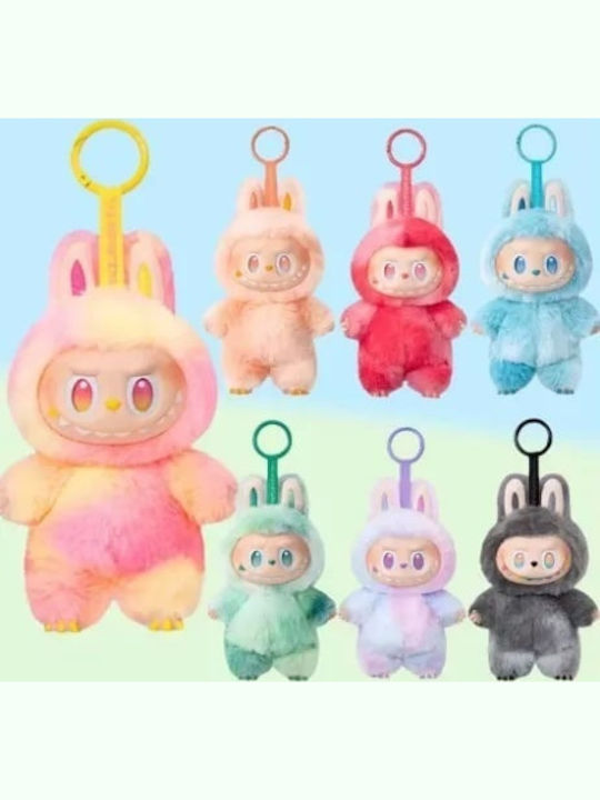 Set 6 Jucării de Pluș Labubu Seria Bigintoenergy Generația 3 Modele Surpriză 15 Cm