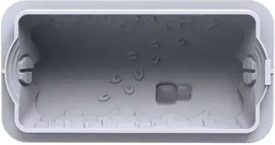 Silikomart Форма за сладкарство за кексове от силикон 23x10.5x7.5бр 1бр