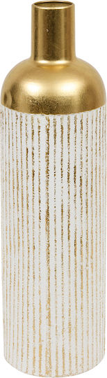 Metallic Floor Vase Mirsa