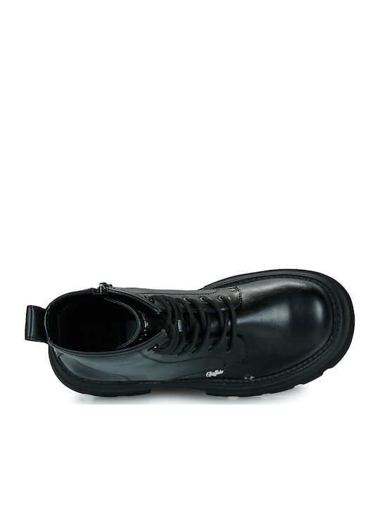 Mave Stiefeletten Damen Schwarz