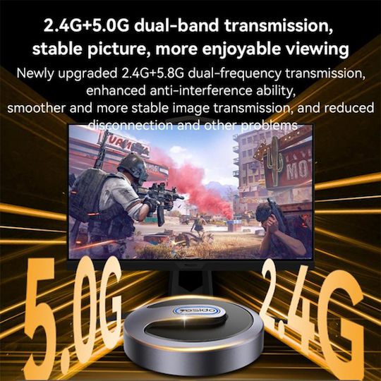 Yesido Smart TV Stick Full HD Wi-Fi / HDMI