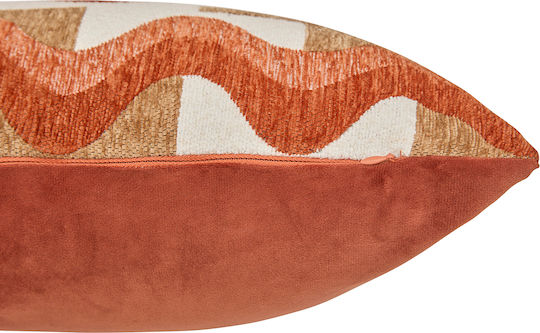 Sofa Cushion A-s Floe Amber 212431c 38x58cm