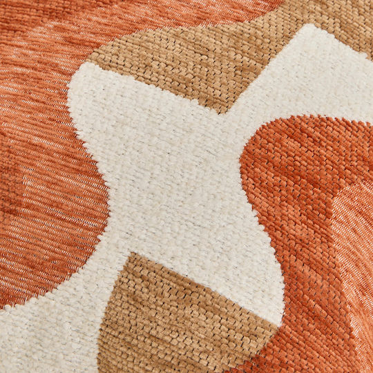 Sofa Cushion A-s Floe Amber 212431c 38x58cm