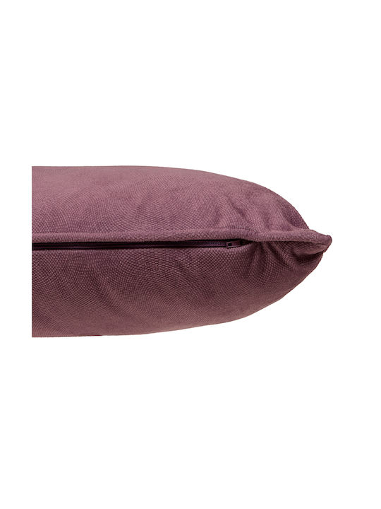Μαξιλάρι Καναπέ A-s Lilou Mauve 146201e 30x50εκ.