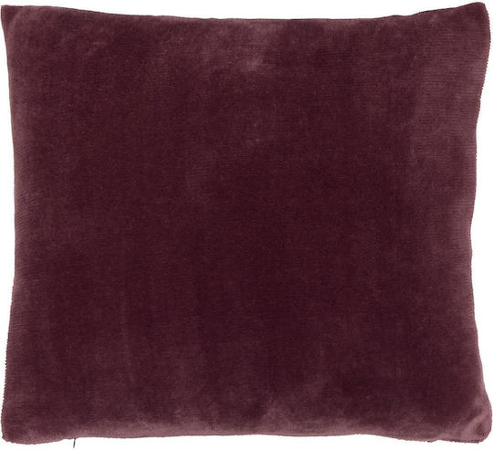 Atmosphera Μαξιλάρι Απαλή Μωβ 38x38εκ. Atmosphera Μαξιλάρι Απαλή Μωβ 38x38εκ.