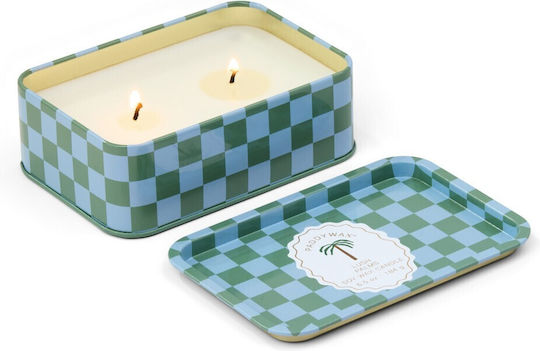 Paddywax Aromatische Soja Kerze in Metallbox Palm Paddywax Aromatische Soja Kerze in Metallbox Palm