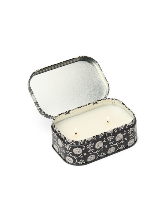Paddywax Aromatisches Kerze in Metallbox mit Zitronen Parfüm 127gr