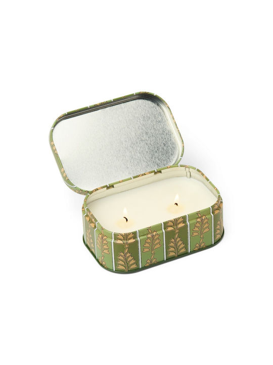 Paddywax Lumânare Aromatică în Cutie Metalică cu Miros de Vanilie 127gr
