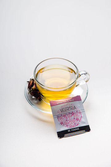 Veertea Бял Чай 100 Чанти 2гр 1бр