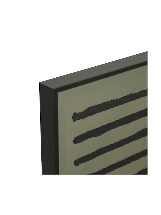 Painting Frame 75x116 A-s Roshan 212942b 75x116 MDF