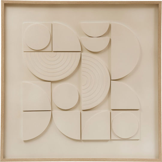 Πίνακας Κορνίζα 60x60 A-s Cataline 210457 60x60 Mdf