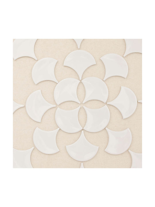 Πίνακας Κορνίζα 78x78 A-s Houria 212944 78x78 Mdf
