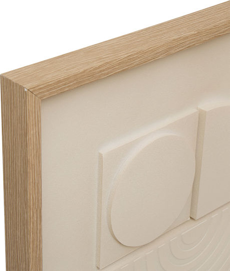 Painting Frame 60x60 A-s Cataline 210457 60x60 MDF