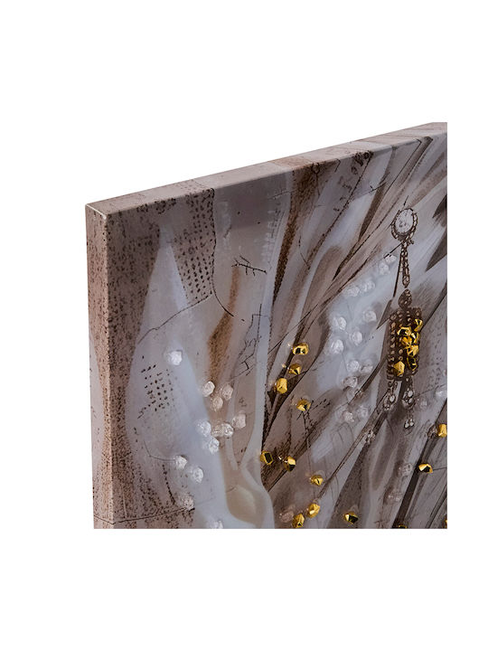 Painting 40x50 A-s Mercury 210490 40x50 Wooden