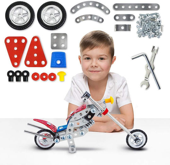 Anelixi Metal Construction Toy Machine