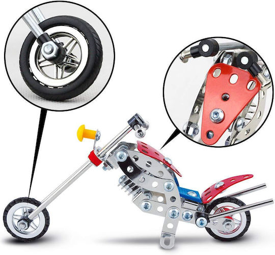 Anelixi Metal Construction Toy Machine