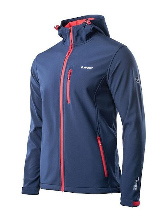 Winter Jacket Blue