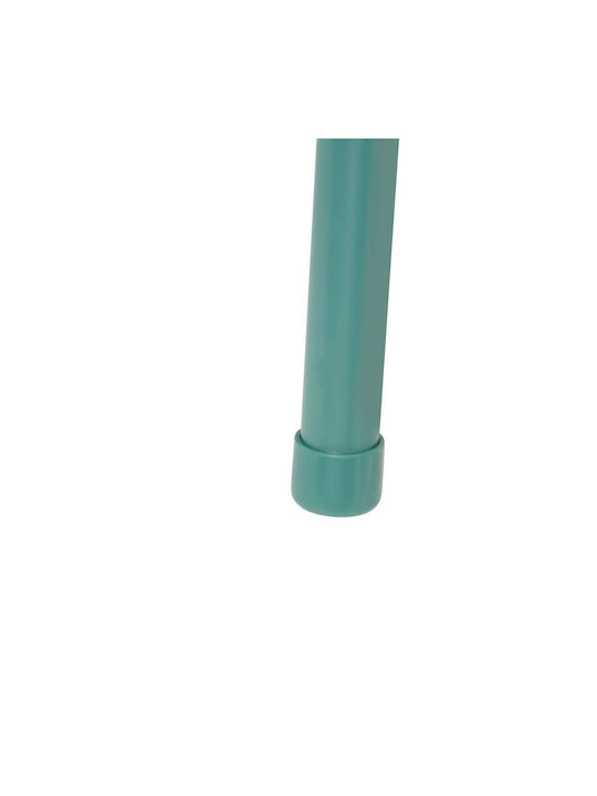 Scaune Sala de mese Pliabile Albe 1buc 46.5x46.5x79.5buc