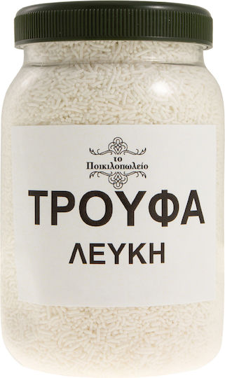 Τρούφα Χρωματιστή Πορτοκαλί 100 Γρ