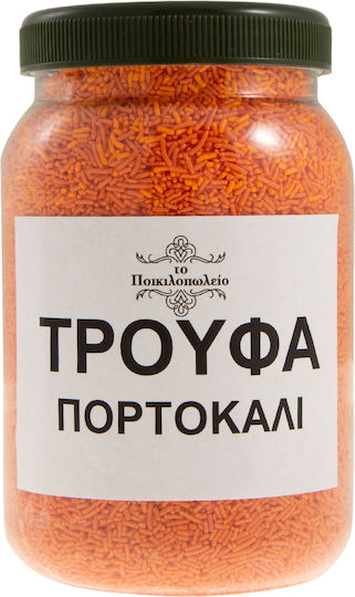 Τρούφα Χρωματιστή Μπλε 100 Γρ