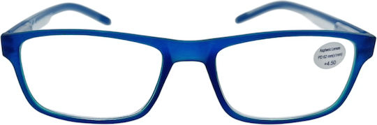Optosquad Ochelari de citit +4.50 în culoarea Albastru 8910-2