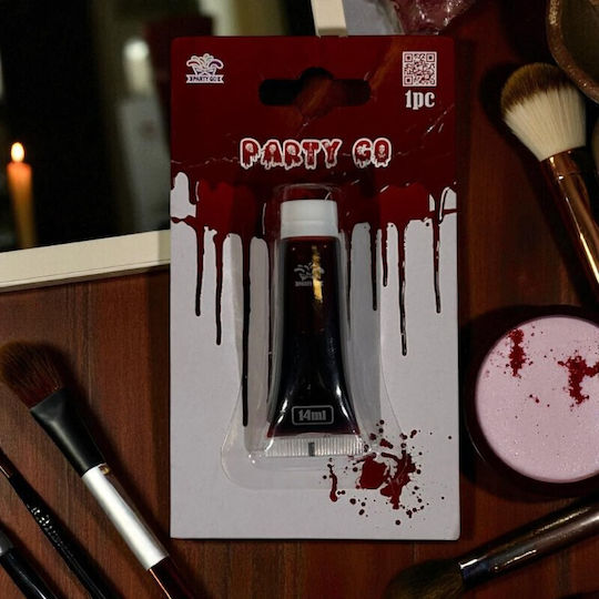 Halloween Makeup Fake Blood 14 Ml Tube