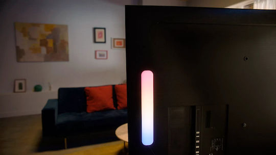 WiZ Bluetooth Lustră Decorativă Baruri Negru 2buc