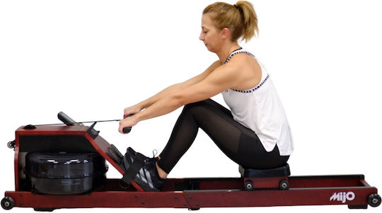 Mijo Cyclone Οικιακή Κωπηλατική Νερού για Χρήστη έως 140kg