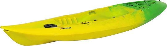 Seastar Dory 28153 28153-CAMO/ΠΡΑΣΙΝΟ Πλαστικό Kayak Ψαρέματος 1 Ατόμου Πράσινο