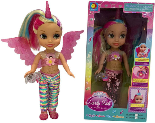 Martin Toys Doll for 3+ years+ Years 41cm