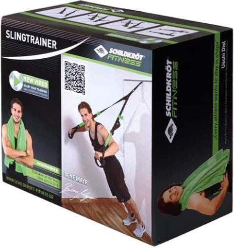 Schildkrot Fitness Straps Sling Trainer