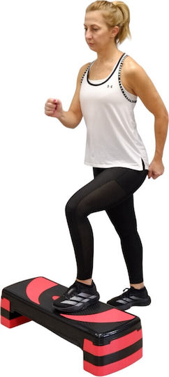 Mijo Aerobic Stepper with Adjustable Height