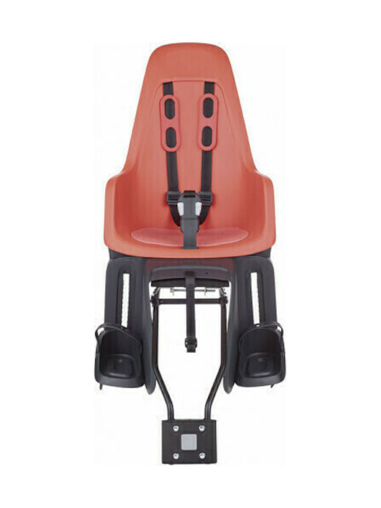 Bobike One Maxi Fierce Flamingo Kinderfahrradsitz Rückseite Rahmen Bobike One Maxi Fierce Flamingo Kinderfahrradsitz Rückseite Rahmen