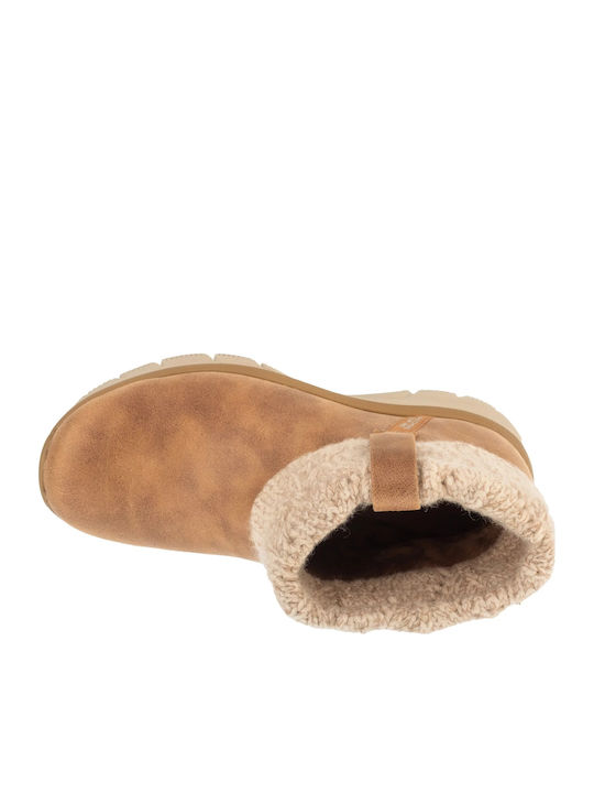 Easy Going Ghete Dama Tabac Maro