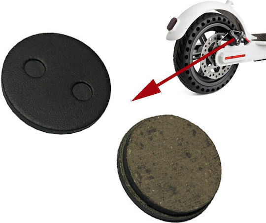 Plăcuțe De Frână Pentru Scuter Electric y5656584