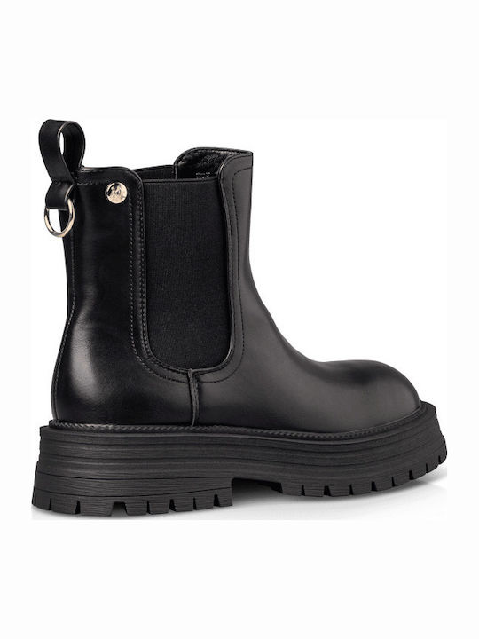 Women's Chelsea Boots Black