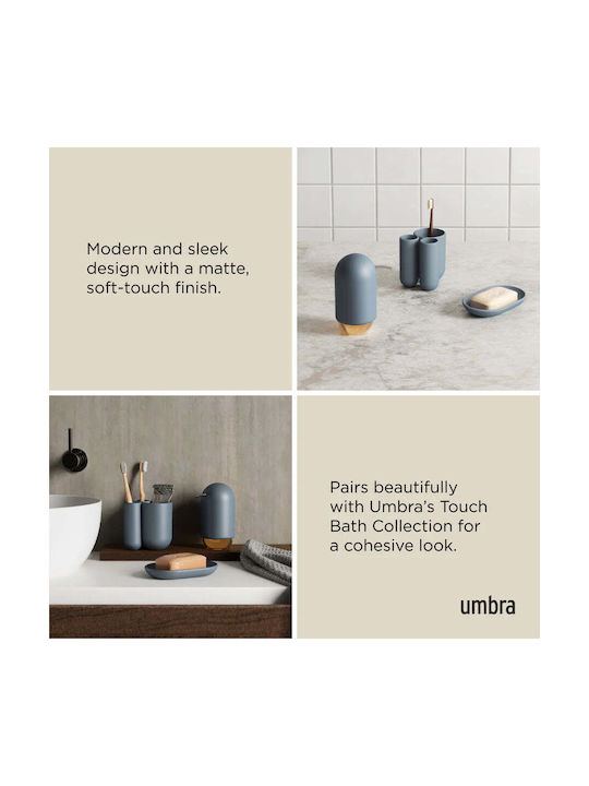 Umbra Touch Dispenser Kitchen Plastic Blue 236.5ml