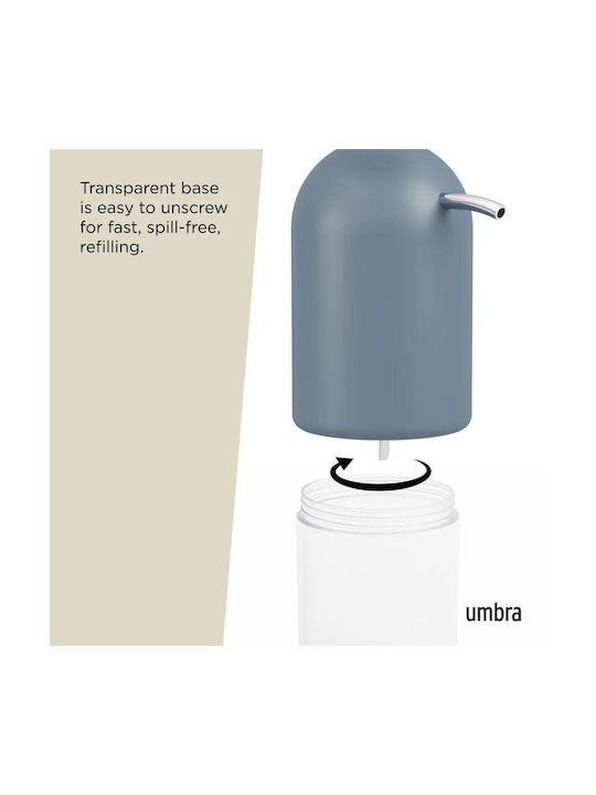 Umbra Touch Dispenser Kitchen Plastic Blue 236.5ml