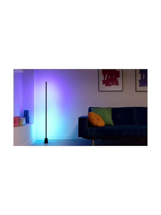 WiZ Floor Lamp Black