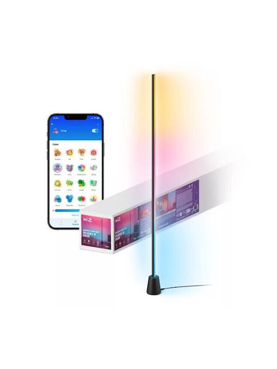 WiZ Floor Lamp Black