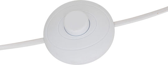Floor Lamp H150cm. with Socket for Bulb E27