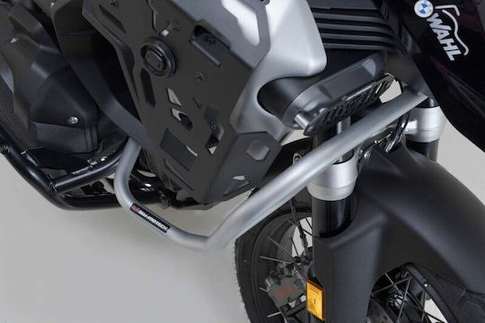 Sw-motech Προστατευτικά Κάγκελα Κινητήρα Sbl.07.976.10100 Ασημί